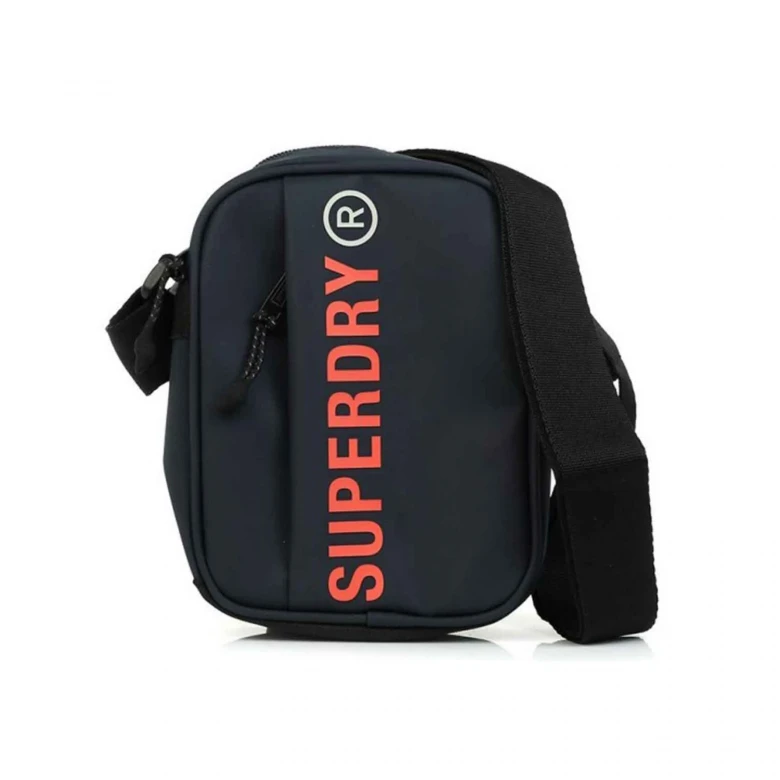 Барсетка Superdry Men's Shoulder Bag Tarp Cross Body Bag