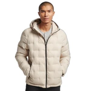куртка short quilted puffer coat jacket man