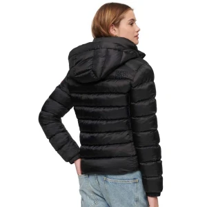 Куртка Superdry D5 Sdcd Hooded Fuji Padded Jacket Woman 1