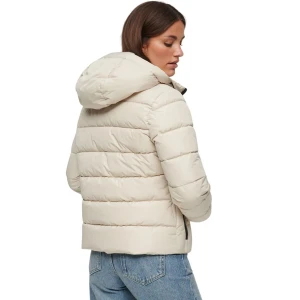 Куртка Superdry Hooded Spirit Sports Puffer Jacket Woman 1