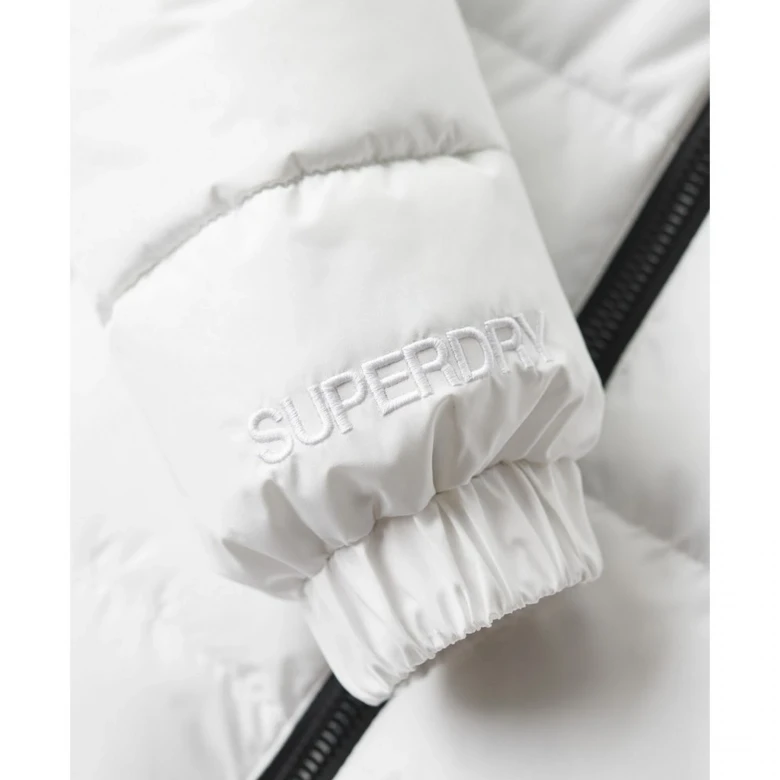 Spirit Sports Puffer Jacket 3