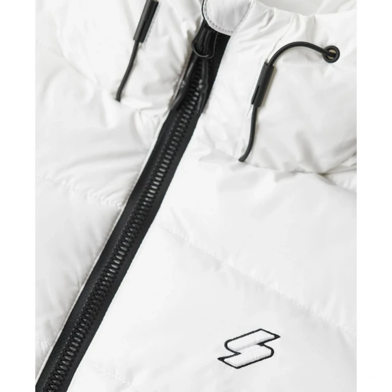 Spirit Sports Puffer Jacket 2