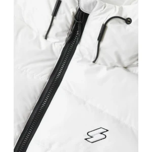 Spirit Sports Puffer Jacket 2