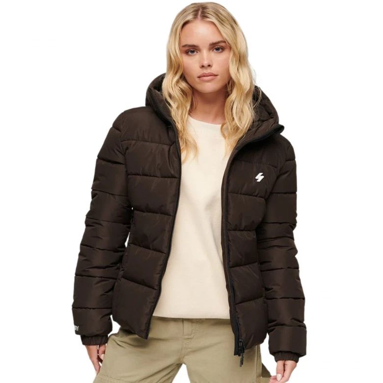 Spirit Sports Puffer Jacket