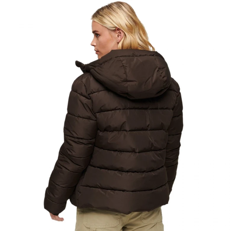 Spirit Sports Puffer Jacket 1