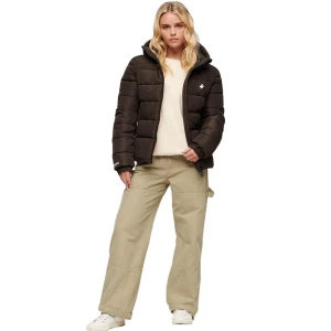 Spirit Sports Puffer Jacket 2