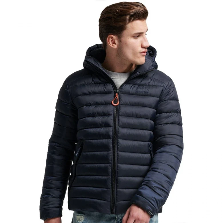 Куртка Superdry D3 Sdcd Hooded Fuji Sport Padded Jkt Jacket Man