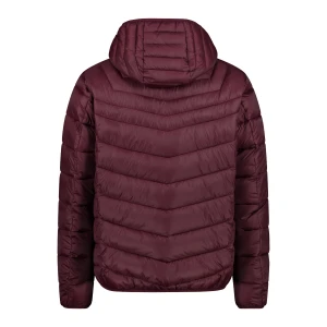 Man Jacket Snaps Hood 1