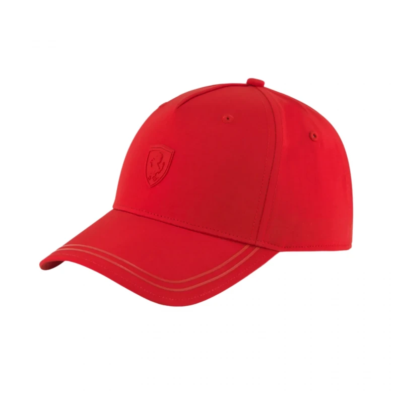кепки ferrari sptwr style bb cap - rosso corsa