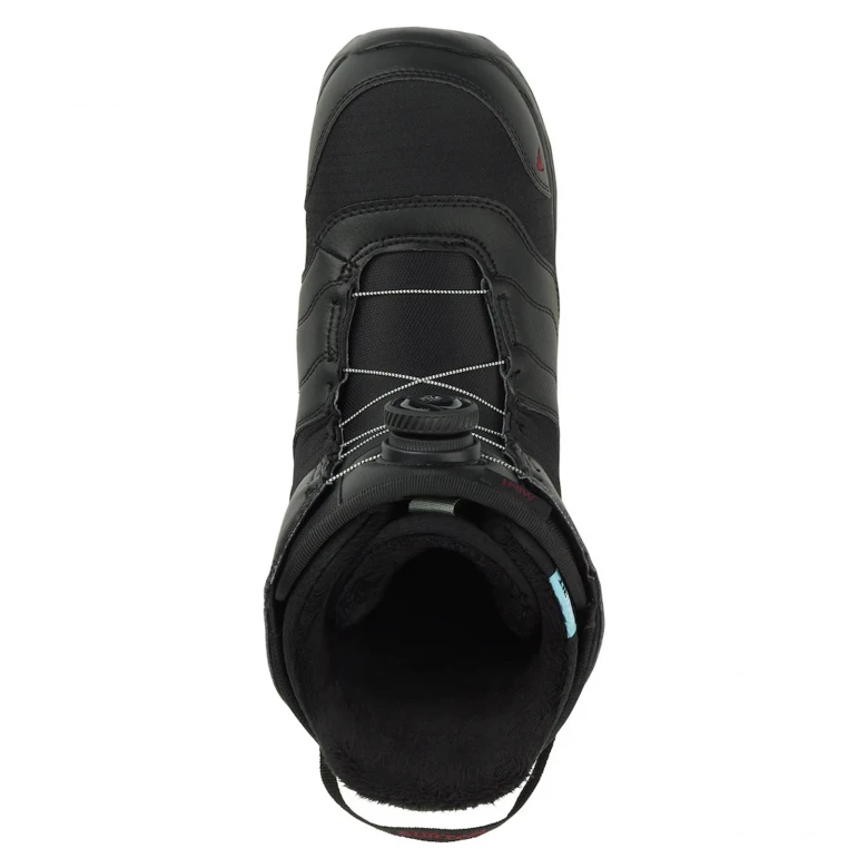 ботинки сноубордические mint boa black 6 4