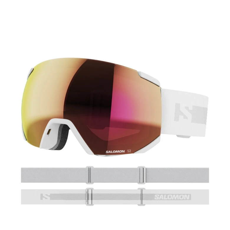 Маска Salomon Radium Ski Goggles