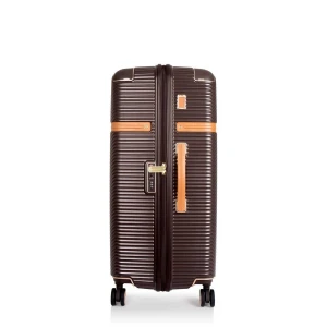 Чемодан Большой Samsonite SBL Richmond II Spinner 81\30 Tag Brown 2