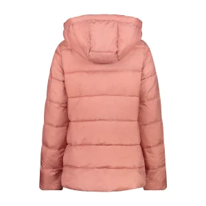 Woman Jacket Fix Hood 1