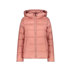 Woman Jacket Fix Hood