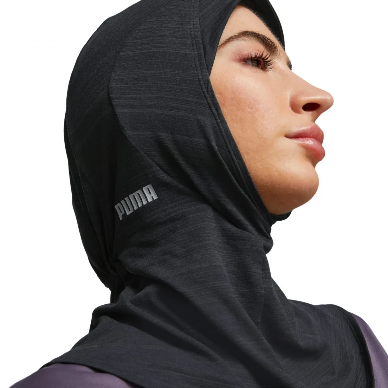 хиджаб puma sports hijab - puma black 1