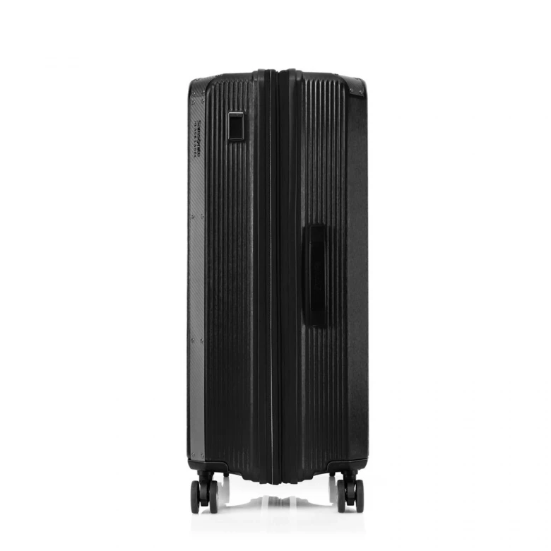 Чемодан Большой Samsonite SBL Fanthom SP 76cm Exp Tag Black 2