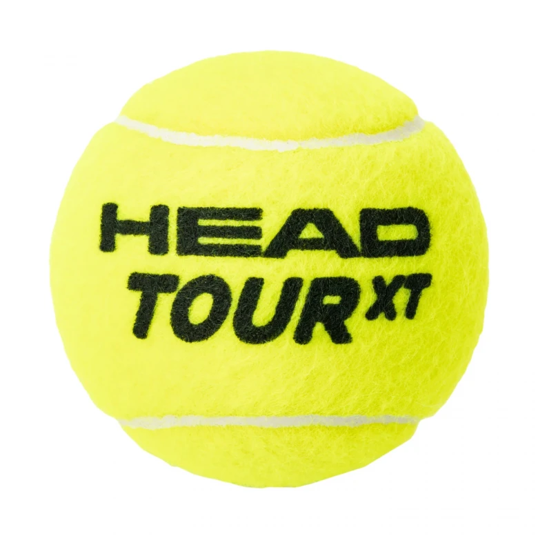 мячи теннисные 3b head tour xt - 6dz 1