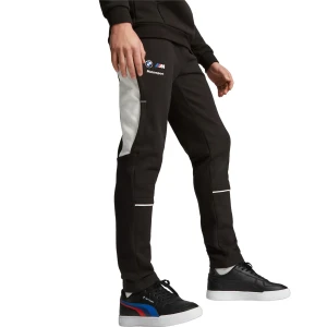 Брюки Puma M Bmw Mms Sweat Pants Slim Oc Black