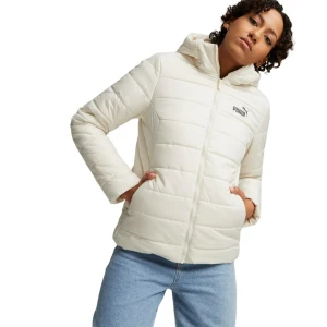 куртка ess hooded padded jacket alpine snow