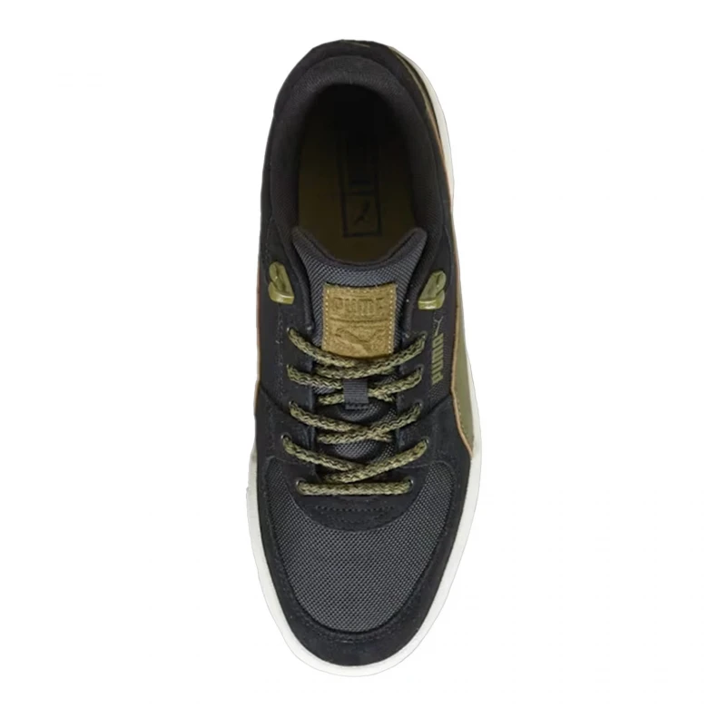 Кроссовки Puma Ca Pro Trail Puma Black-Olive Drab 1
