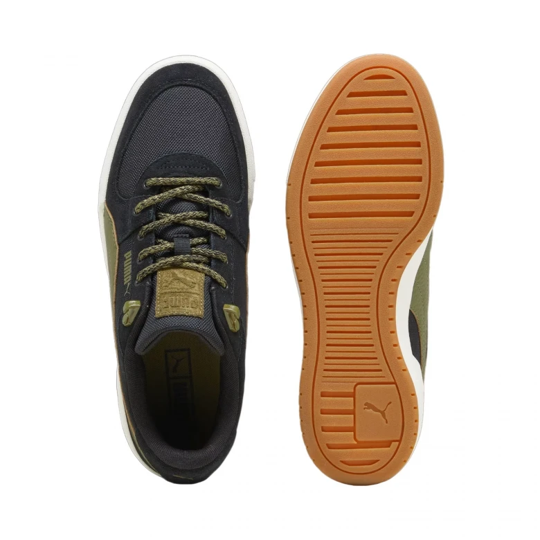 Кроссовки Puma Ca Pro Trail Puma Black-Olive Drab 2