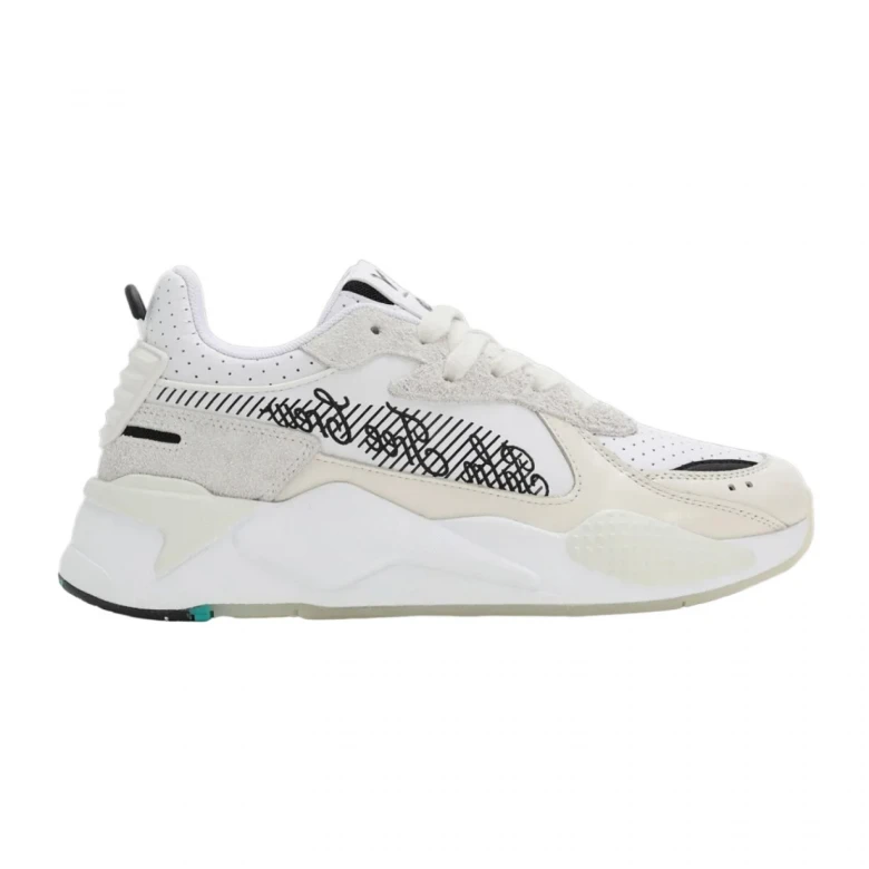 Кроссовки Puma Rs-X Palm Tree Crew Warm White-Puma Whit