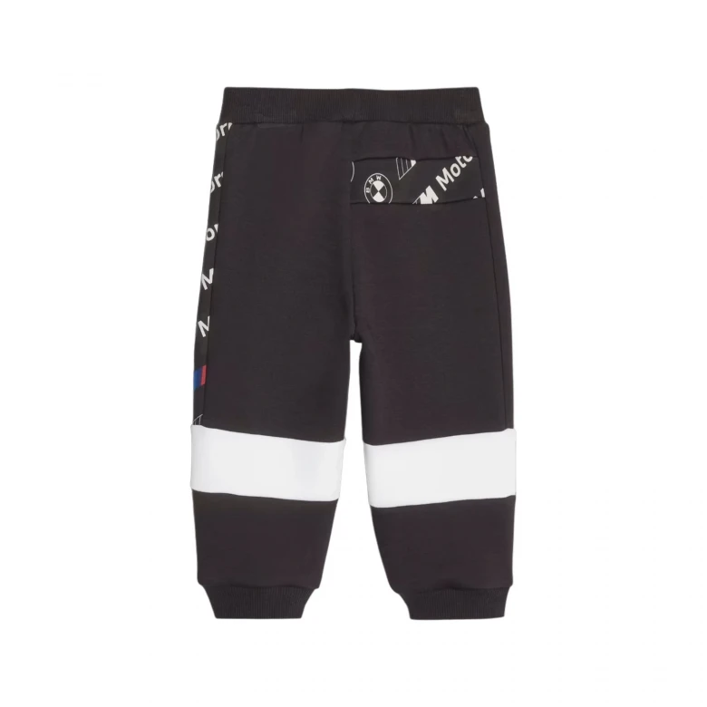 Брюки Puma 98 Bmw Mms Toddler Sds Sweat Pants Bla 1