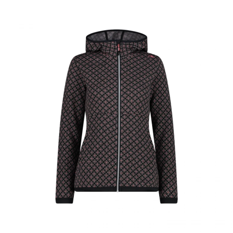 Куртка Campagnolo Woman Jacket Fix Hood