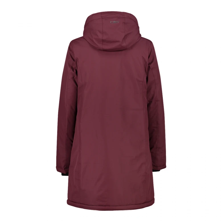 Куртка Campagnolo Woman Coat Zip Hood 1