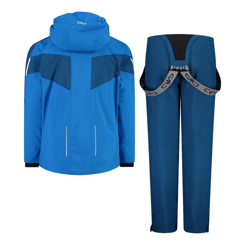 Лыжный костюм Campagnolo 98 Kid Set Jacket and Pant 1