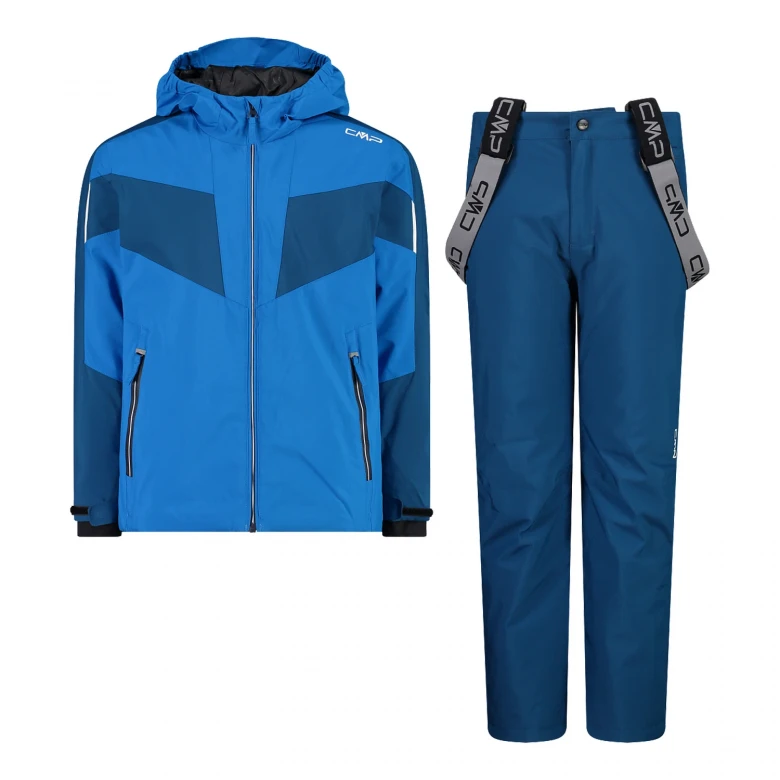 Лыжный костюм Campagnolo 98 Kid Set Jacket and Pant