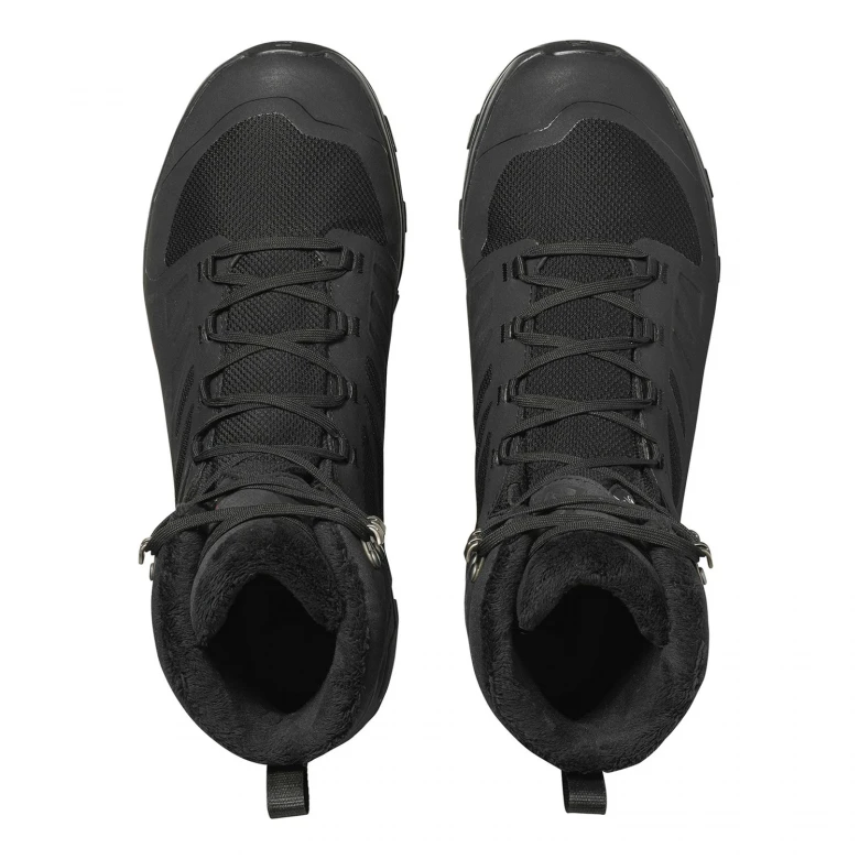 Ботинки Salomon Shoes Outblast Ts Cswp Black/Black/Black 4