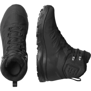 Ботинки Salomon Shoes Outblast Ts Cswp Black/Black/Black 1