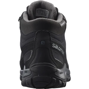 Ботинки Salomon Shoes Shelter Cs Wp Black/Ebony/Black 5