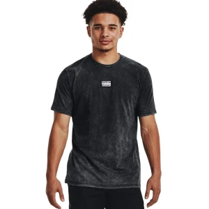 Футболка Under Armour Elevated Core Wash Ss