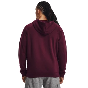 Толстовка Under armour Ua Rival Fleece Fz Hoodie 1