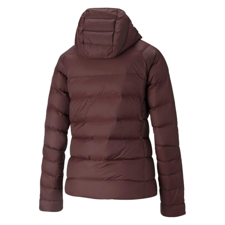 куртка pwrwarm packlite 600 hd down jacket - fudge 4