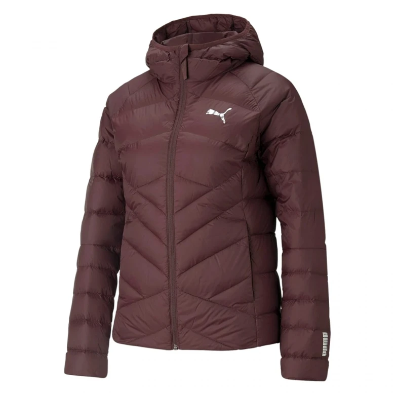 куртка pwrwarm packlite 600 hd down jacket - fudge 3