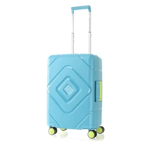 чемодан маленький amt trigard sp55 scuba blue
