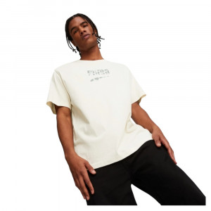 Футболка Puma Downtown Logo Graphic Tee 2