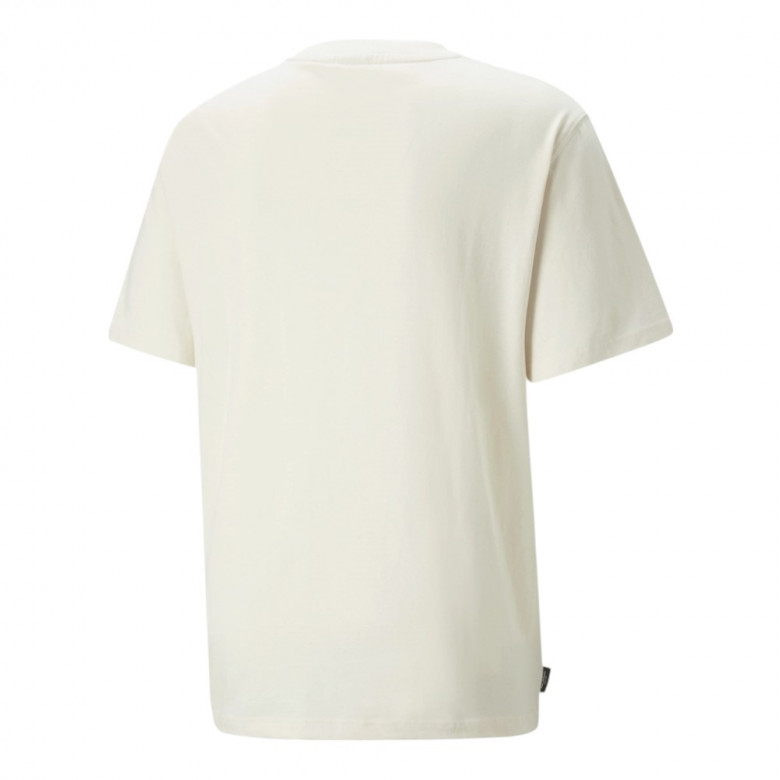 Футболка Puma Downtown Logo Graphic Tee 1