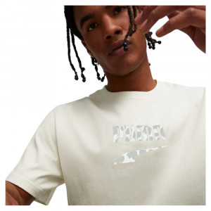 Футболка Puma Downtown Logo Graphic Tee 4