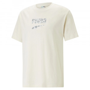 Футболка Puma Downtown Logo Graphic Tee