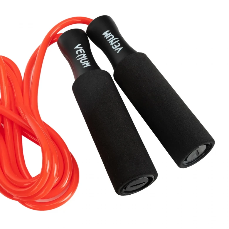 аксессуары  для тренинга venum competitor weighted jump rope 2