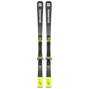 Лыжи Salomon S\Max 10+M11 GW Alpine Skis