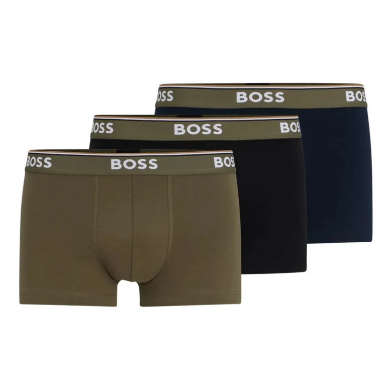 Трусы Boss Trunk