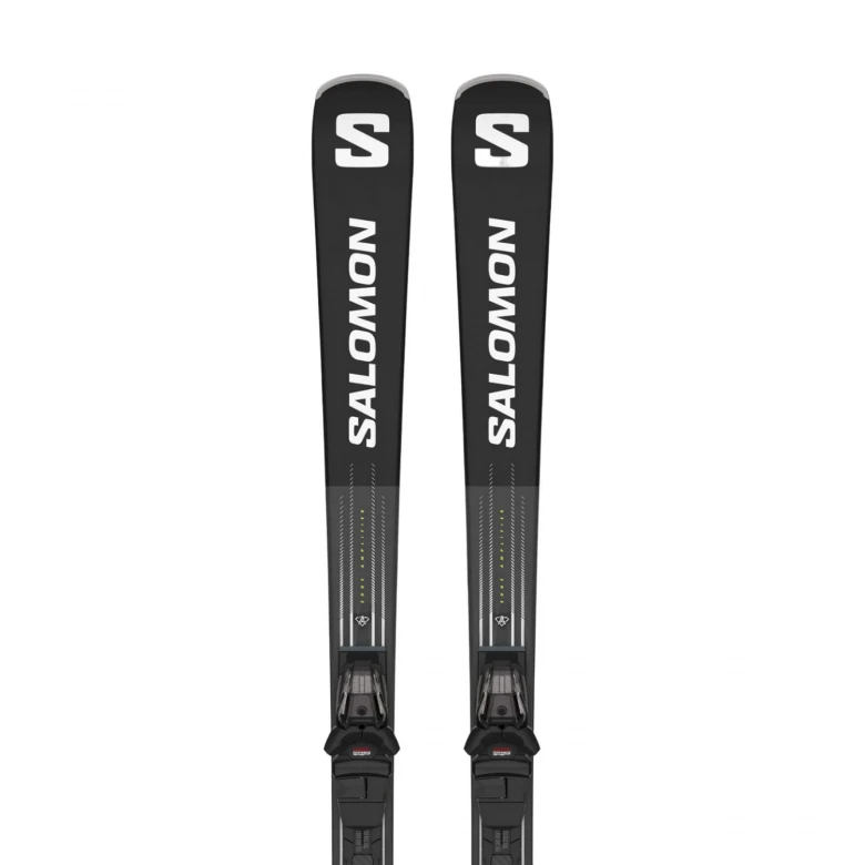 лыжи skis e s/max 8 bk/wht/acid green 160 2