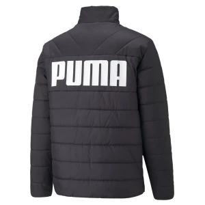 куртка ess+ padded jacket - puma black 6
