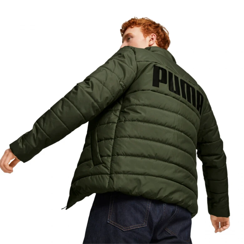 Куртка Puma Ess+ Padded Jacket 1