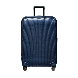чемодан средний sam c-lite-spinner 75/28 midnight blue